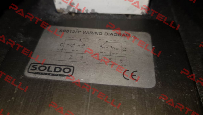 SP012H obsolete, alternative SP012A0-EZW00A1 Soldo