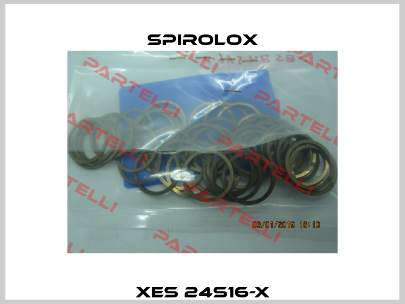 XES 24S16-X Spirolox