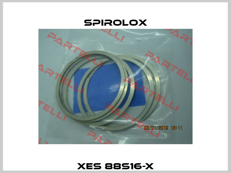 XES 88S16-X Spirolox
