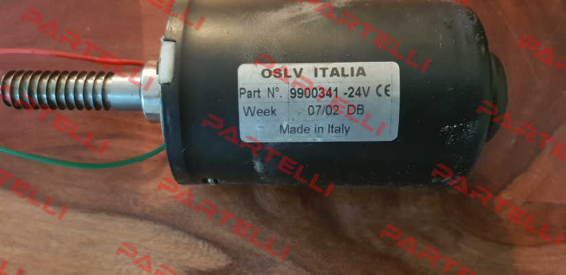 9900341 OSLV Italia