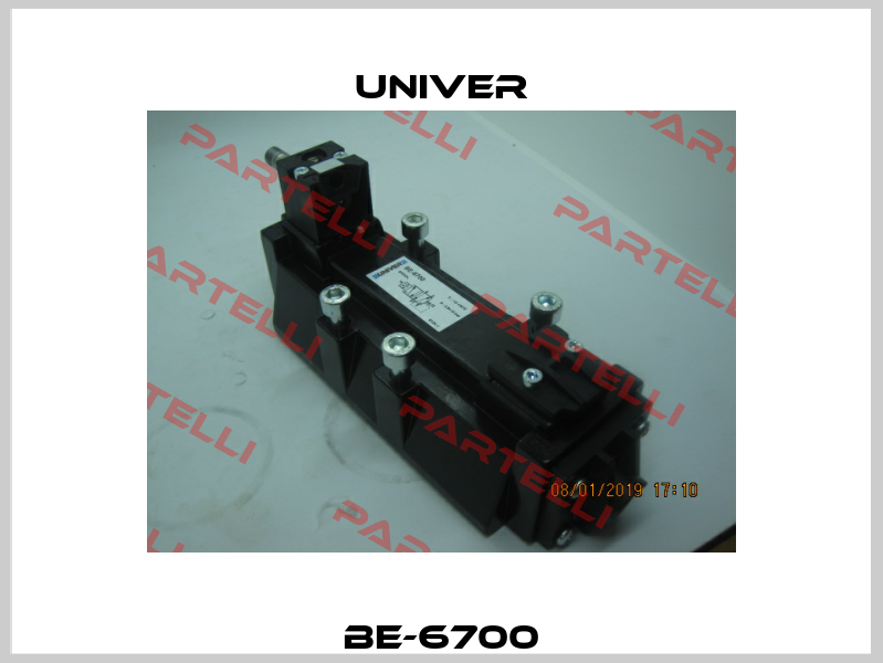 BE-6700 Univer