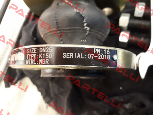 K100 Ser. DN 25 DN 25 Proval
