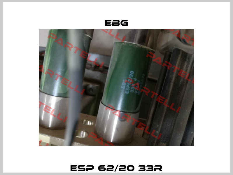 ESP 62/20 33R EBG