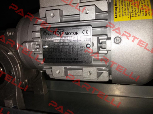 Type: MS 712-4  S/N:1705-05B - obsolete ,replaced by  TFCE 71 B-4 ECHTOP