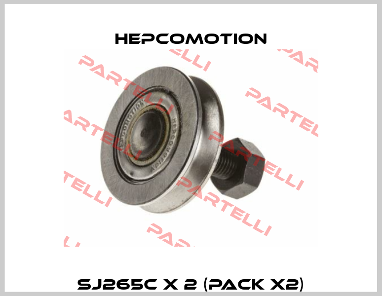 SJ265C X 2 (pack x2) HepcoMotion
