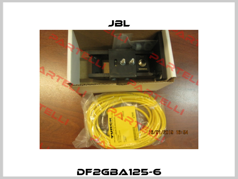 DF2GBA125-6 JBL