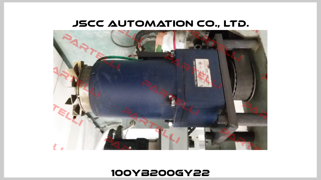 100YB200GY22 JSCC AUTOMATION CO., LTD.