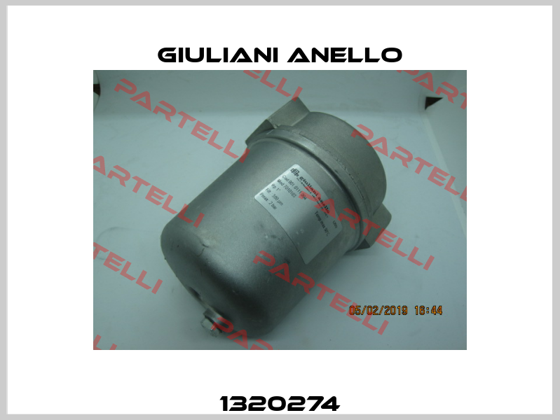 1320274 Giuliani Anello
