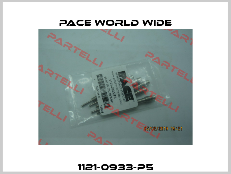 1121-0933-P5 Pace World Wide