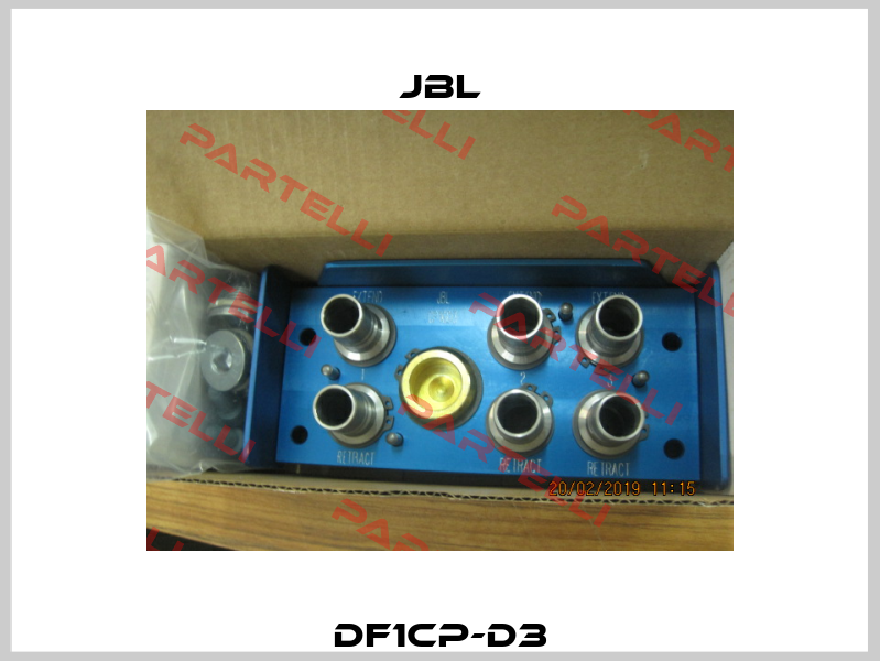 DF1CP-D3 JBL