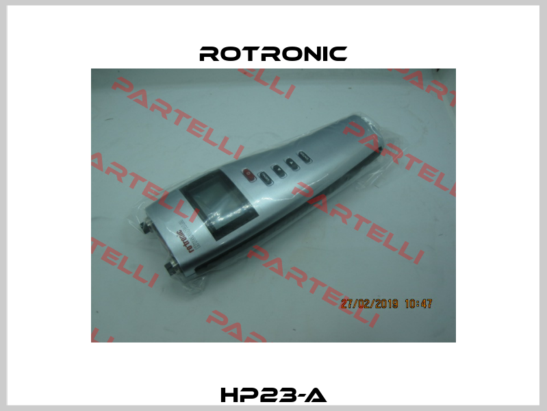 HP23-A Rotronic