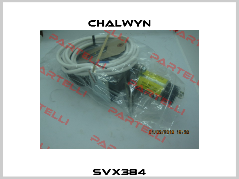 SVX384 Chalwyn