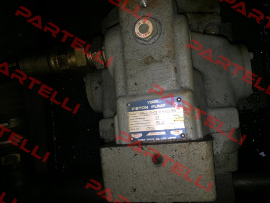 A56-L-R-01-H-K-32388 Yuken