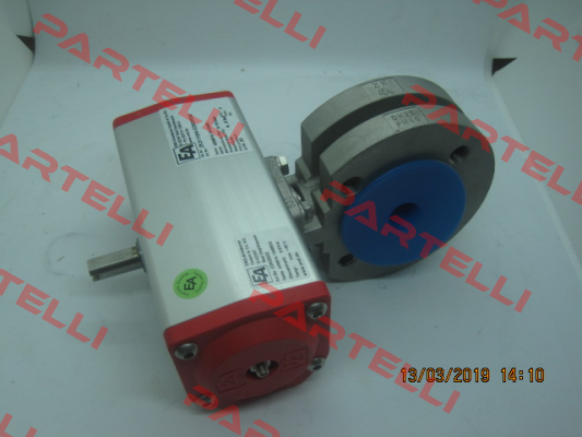 ZK311004-ED620552 End Armaturen