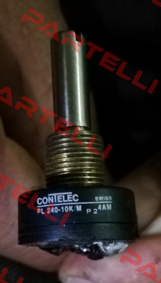 PL240-10K4A160MB Contelec