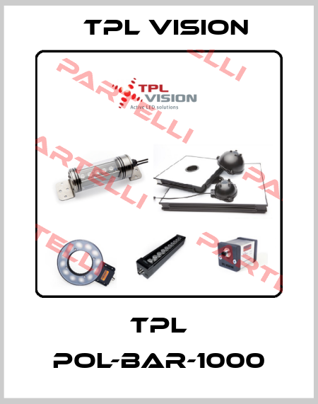 TPL POL-BAR-1000 TPL VISION