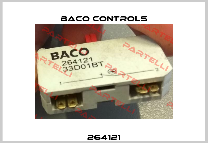 264121 Baco Controls