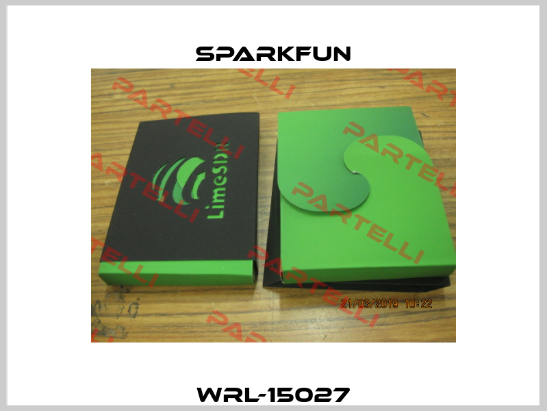 WRL-15027 SparkFun