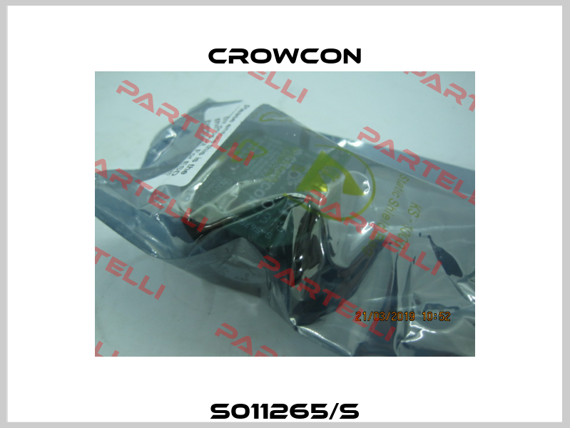 S011265/S Crowcon
