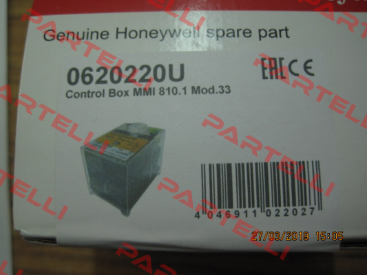 MMI 810.1 Mod.33 /  015.31330 Satronic