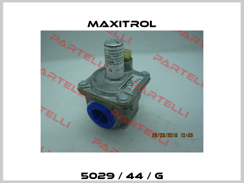 5029 / 44 / G Maxitrol