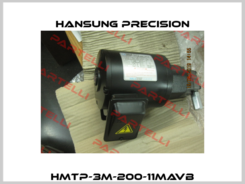 HMTP-3M-200-11MAVB Hansung Precision