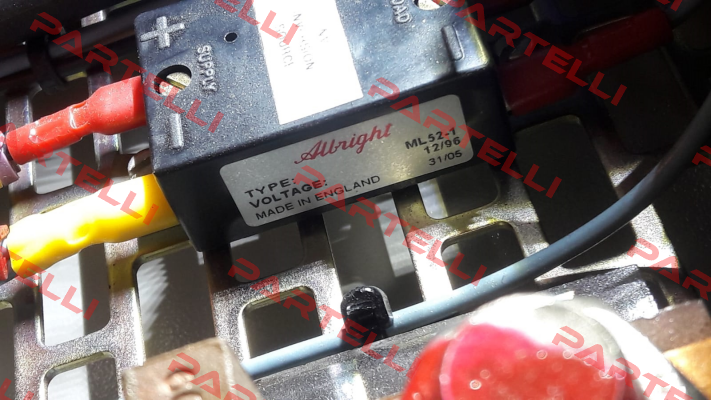 ML52-1 - no longer produced; alternatives  ML 52 L-60 12-60V or 52 H-96 48-96V Albright