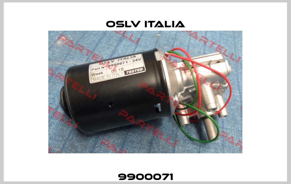 9900071 OSLV Italia