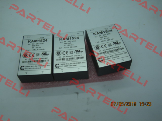 KAM1524 Chinfa Electronics