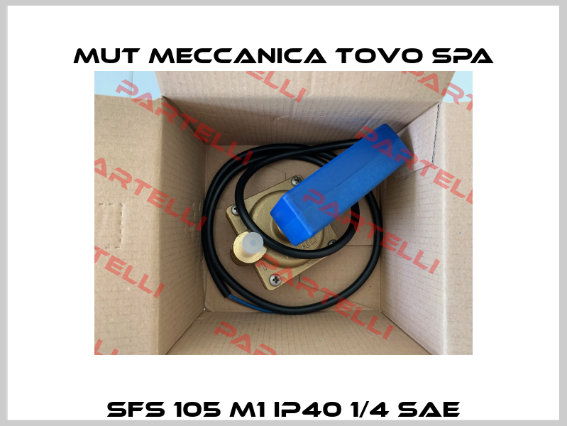 SFS 105 M1 IP40 1/4 SAE Mut Meccanica Tovo SpA