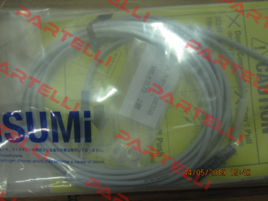 CS067A-BL Metrol