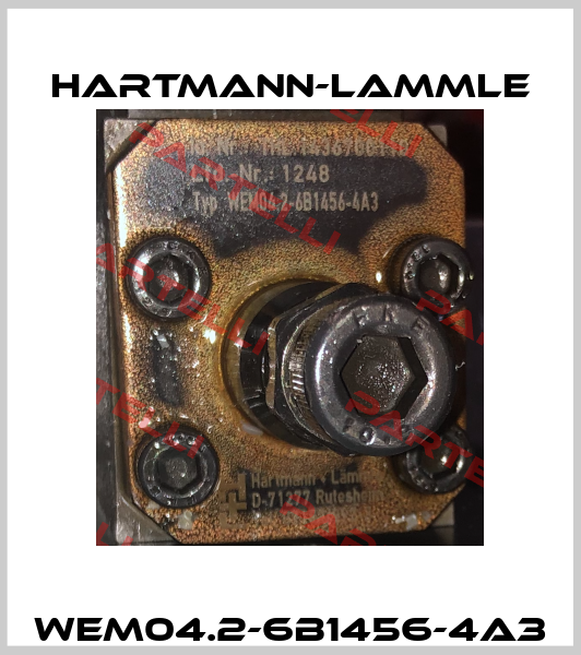 WEM04.2-6B1456-4A3 Hartmann-Lammle