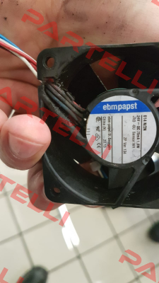 614 N/2N oem EBM Papst
