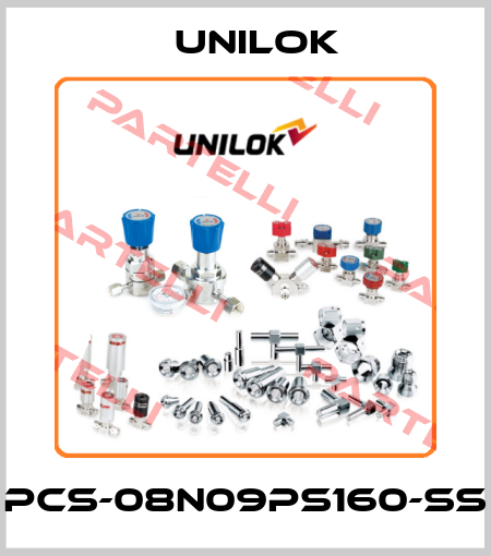 PCS-08N09PS160-SS Unilok