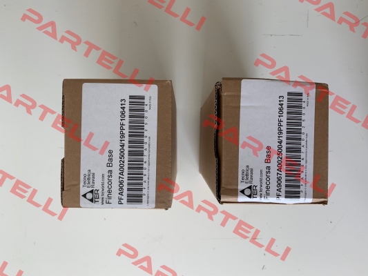 PFA9067A0025004 TER FINECORSA FOX