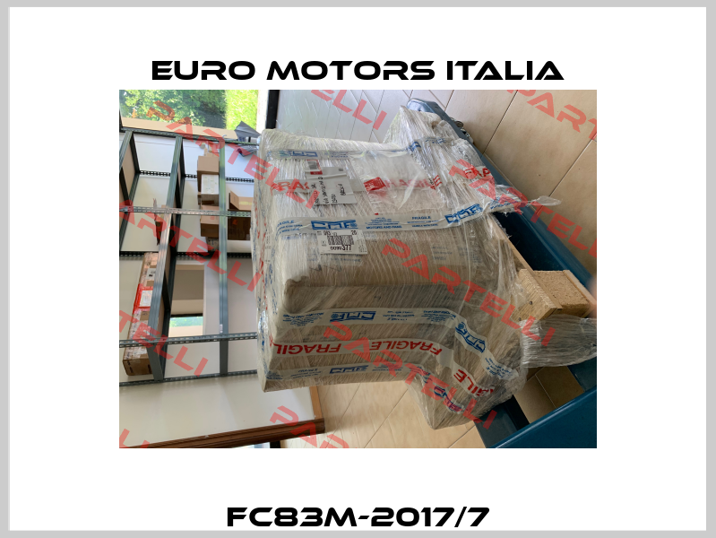 FC83M-2017/7 Euro Motors Italia