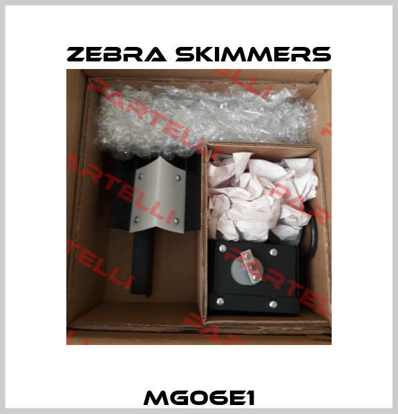 MG06E1 Zebra Skimmers