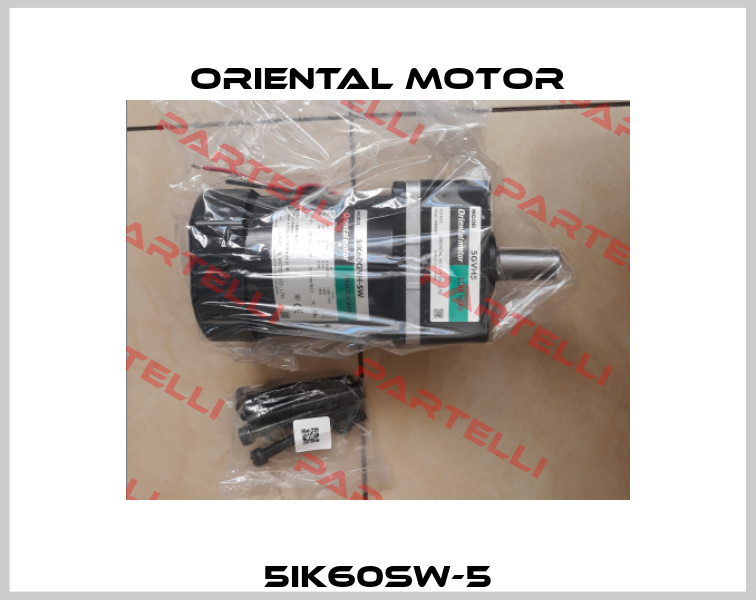 5IK60SW-5 Oriental Motor