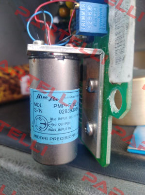 PMP-S10LX-1-TCB (S/N 028393068) oem Midori Precisions Co., Ltd.