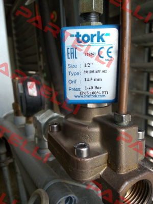 S911203145V-002 Tork
