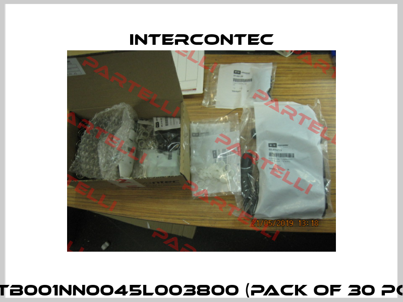 ESTB001NN0045L003800 (pack of 30 pcs.) Intercontec