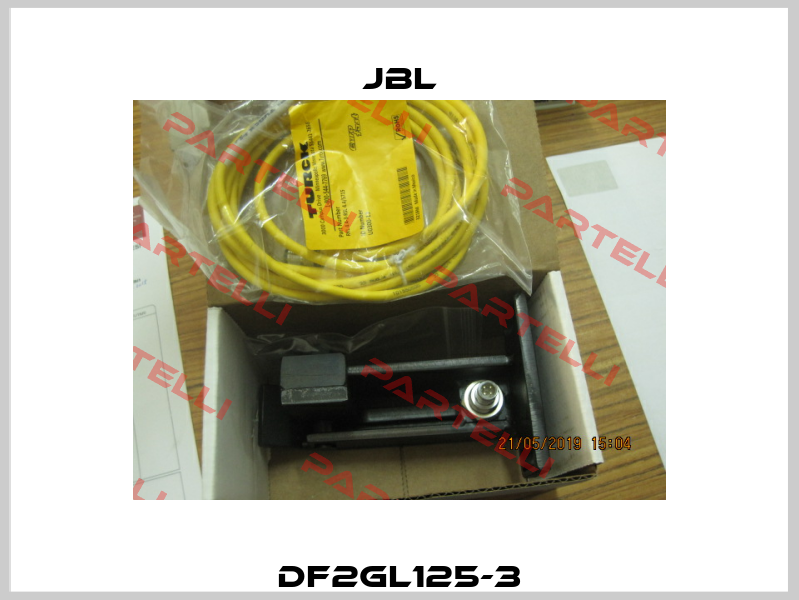 DF2GL125-3 JBL