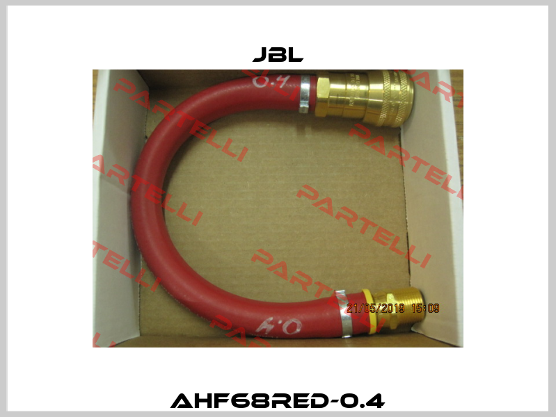 AHF68RED-0.4 JBL