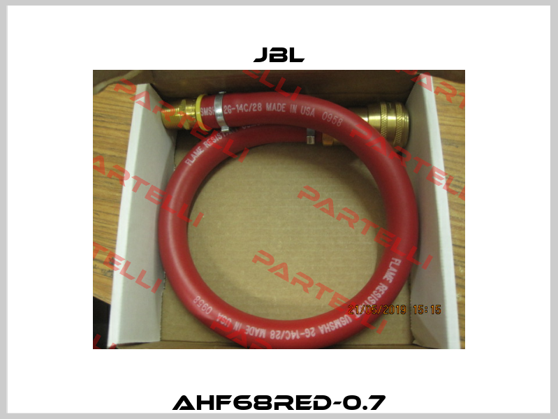 AHF68RED-0.7 JBL