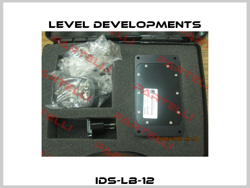 IDS-LB-12 Level Developments