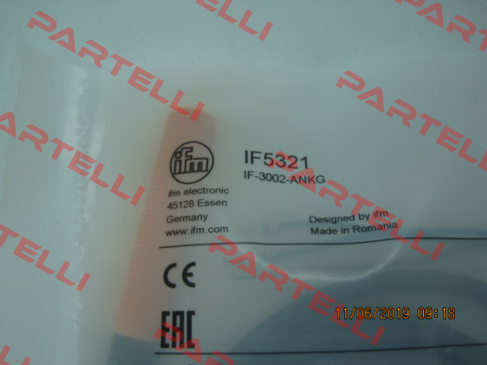 IF5321 Ifm
