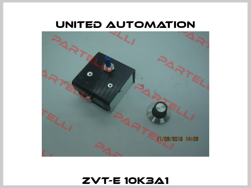 ZVT-E 10K3A1 United Automation