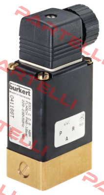 P/N: 00311975, Type: 0331-D-03,0-FF-MS-FB02-230/50-08 * JF01+KB01+KB48+KB49 Burkert