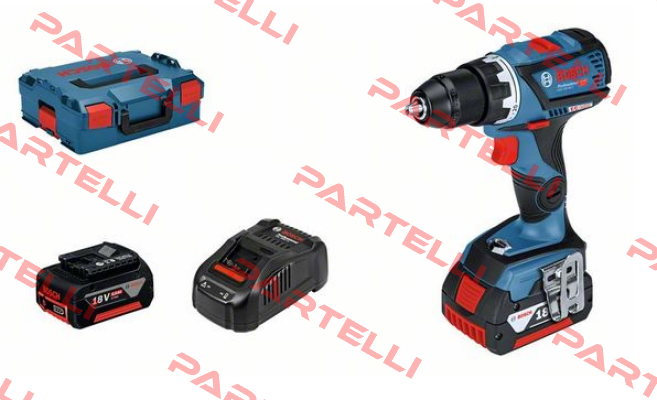 P/N: 0 601 9G1 10B, Type: GSR 18V-60 C Bosch
