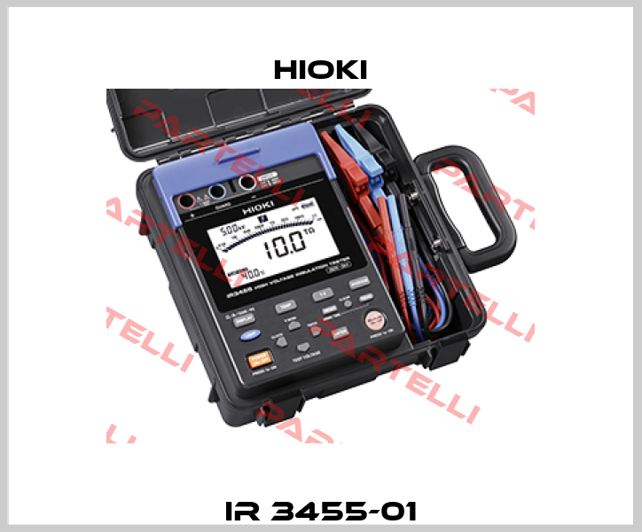 IR 3455-01 Hioki